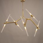 Люстра Delight 9078/10 gold