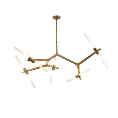 

Люстра Delight 9078/10 gold, 9078/10 gold