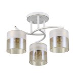 Люстра Rivoli Constancia 9081-303 3 * Е27 40 Вт модерн