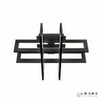 Потолочный светильник iLedex Stalker 9082-600*600-X 96W Черный