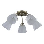 Люстра Rivoli Olivia 9088-305 5 * Е27 40 Вт модерн