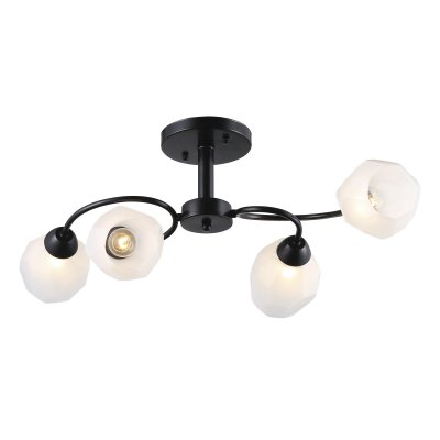 Люстра Rivoli Gloria 9089-304 4 * Е14 40 Вт модерн Люстра Rivoli Gloria 9089-304 4 * Е14 40 Вт модерн