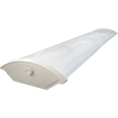 Св-к GAUSS ДПО 11-2*10-001 ЛАЙТ 632*118*40мм IP40 для светодиодных ламп