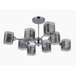 Люстра Rivoli Juanita 9097-308 8 * Е14 60 Вт модерн