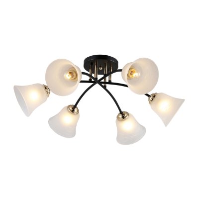 Люстра Rivoli Brenda 9099-306 6 * Е27 60 Вт модерн Люстра Rivoli Brenda 9099-306 6 * Е27 60 Вт модерн