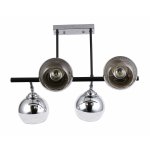 Люстра Rivoli Eduarda 9100-304 4 * Е27 60 Вт модерн