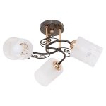Люстра классическая Экономсвет 91002/3ZZH+GFD WT