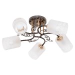 Люстра классическая Экономсвет 91002/5ZZH+GFD WT