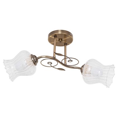 Светильник ЭкономСвет 91012/2AB WT