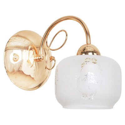 Светильник ЭкономСвет 91016/1wFGD WT