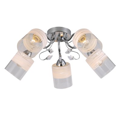 

Люстра Rivoli Fabiana 9102-305 5 * Е27 60 Вт модерн, 9102-305