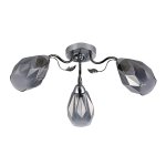 Люстра Rivoli Hillary 9103-303 3 * Е27 60 Вт модерн