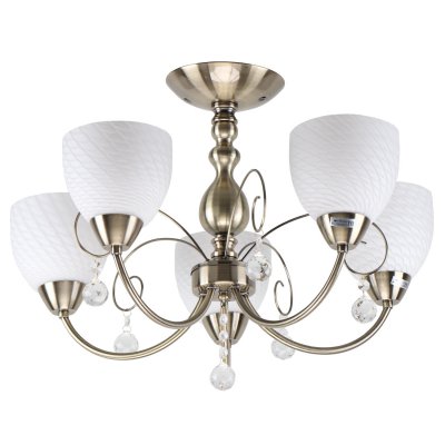 Люстра Gerhort 91035/5AB WT