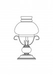 Настольная лампа Eglo 91036 RUSTIC 7