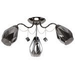 Люстра в стиле модерн 91038/3ZZH GR ЭкономСвет