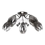 Люстра в стиле модерн 91038/5ZZH GR Экономсвет