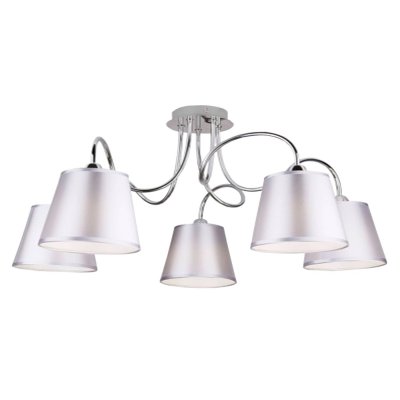 Потолочный светильник 91039/5CR SL Экономсвет