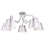 Потолочный светильник 91039/5CR SL Экономсвет