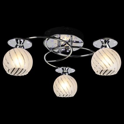 Люстра Eurosvet 9104/3 хром