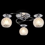 Люстра Eurosvet 9104/3 хром