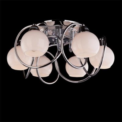 Люстра Eurosvet 9105/6 хром