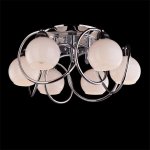 Люстра Eurosvet 9105/6 хром