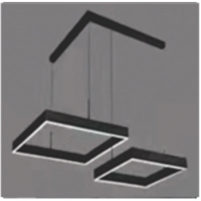 

Подвесной светильник LED4U L8702-3, 8702-3L