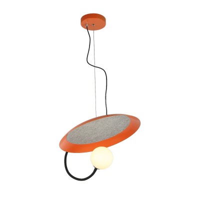 Подвесной светильник G51097/1RD WT Gerhort