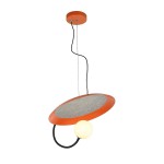 Подвесной светильник G51097/1RD WT Gerhort