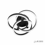 Потолочная люстра iLedex Comely 9110-600-X-T Черный