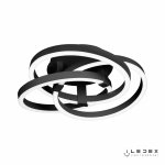 Потолочная люстра iLedex Comely 9110-600-X-T Черный