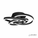 Потолочная люстра iLedex Comely 9110-600-X-T Черный