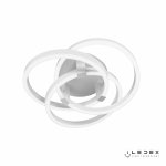 Потолочная люстра iLedex Comely 9110-600-X-T Белый