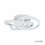 Потолочная люстра iLedex Comely 9110-600-X-T Белый