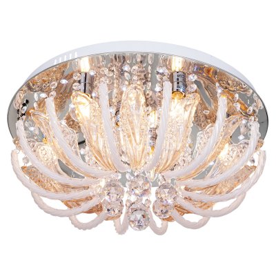 Светильник ЭкономСвет 9111/8CR RC WTLED Светильник ЭкономСвет 9111/8CR RC WTLED