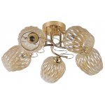 Люстра Rivoli Alexia 9115-305 5 х Е27 40 Вт модерн