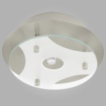 Подвесной потолочный светильник (люстра) BANTRY Eglo 91198
