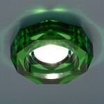 Светильник Elektrostandard 9120 GR зеленый 