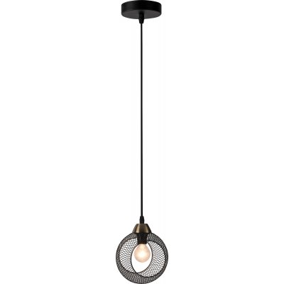 

Светильник подвесной (подвес) Rivoli Lilia 9121-201 1 х Е27 60 Вт модерн потолочный, 9121-201