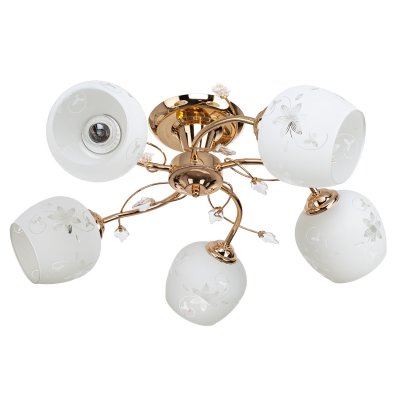 Светильник ЭкономСвет 9121E/5 Светильник ЭкономСвет 9121E/5