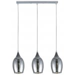 Светильник подвесной (подвес) Rivoli Malady 9123-203 3 х Е27 40 Вт модерн потолочный
