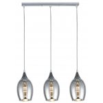 Светильник подвесной (подвес) Rivoli Malady 9123-203 3 х Е27 40 Вт модерн потолочный