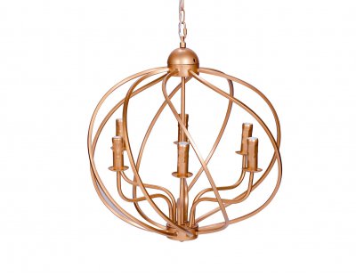 Люстра Maille 50 Gold MAK interior 9126-6GD Золотой Люстра Maille 50 Gold MAK interior 9126-6GD Золотой