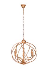 Люстра Maille 50 Gold MAK interior 9126-6GD Золотой