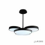Потолочный светильник iLedex Demure 9127-930-D-T 120W Матовый черный