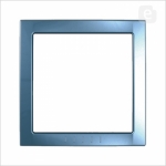 Unica Голубой лед Вставка декор. 1-ая MGU4.000.54