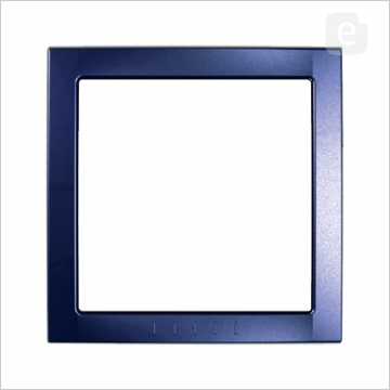 Unica Индиго Вставка декор. 1-ая MGU4.000.42
