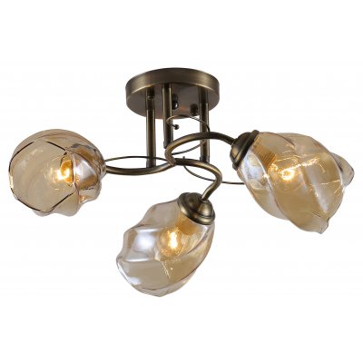 

Люстра Rivoli Bruna 9130-303 3 х Е27 40 Вт модерн, 9130-303