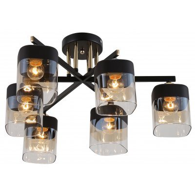 

Люстра Rivoli Isadora 9133-306 6 х Е27 40 Вт модерн, 9133-306