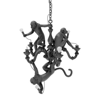 Люстра 9133P/3 black 9133P/3 black Delight